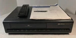 Quasar VH220 Vcr Vhs Player Remote Manual For Parts Only. Price: $22.95.