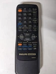 Philips Magnavox N9298UD Tv/vcr Combo Remote VR242A VRX260 VRZ222AT21 VRZ362AT Used. Price: $9.99.