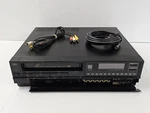 Vintage Emerson VCR951A Vhs 4 Head Hq Front Loading Made Japan 1986 Retro Used. Price: $60.00.