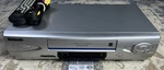 Panasonic PV-4624S Omnivision Blue Line 4-HEAD Hi-fi Vcr W/ Remote & Cables Used. Price: $109.87.