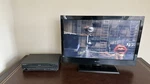 Magnavox/philips Video Cassette Recorder Model No. VR201BMG23. Remote. Tested Used. Price: $32.40.