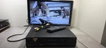 Vintage Toshiba 4-HEAD Vhs Vcr Model M-671 Pro Drum V3 W/ Remote & Cable Tested Used. Price: $49.99.