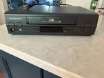 Curtis Mathes CMV42002 Vcr 4-HEAD Vhs Player Tested And Working No Remote Used. Price: $41.50.