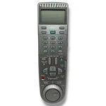 Mitsubishi RM-85001 Vcr Plus Gold Remote Control Lcd Screen Jog Shuttle Tested Used. Price: $49.95.