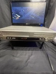 Esa E4000 Dvd/vcr Combo Player Tested Vhs & Working. No Remote Used. Price: $68.88.