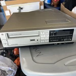 Toshiba V-M32 Video Cassette Recorder Front Load Cable Ready 8 Program 14 Day Used. Price: $72.00.