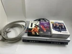 Panasonic PV-D4745S Dvd / Vhs Combo (no Remote) Used. Price: $65.00.