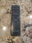 Mitsubishi HS-U36 Vcr Remote Only Used. Price: $19.99.