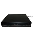 Toshiba SD-2815U Dvd Cd Player 5-DISC Carousel Changer Tested Working Used. Price: $49.99.