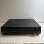Jvc HR-S3500U Black High Resolution Super Vhs Hi-fi Stereo Cassette Player Used. Price: $159.99.