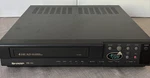 Sharp Vhs Player Recorder Hq Model VC-A503U Vcr 4 Head No Remote Vintage Used. Price: $54.95.