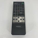 Genuine Sony RMT-V555A Tv/vtr Remote Control Unit For SLV555UC Vcr/tv Used. Price: $13.06.
