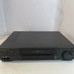 Mitsubishi HS-U48 4-HEAD Video Cassette Recorder Vhs Player Tested Working Used. Price: $100.00.