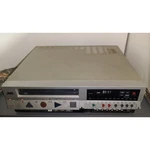 Jvc Vcr HR-D120U Unisex Os Silver Fair Vintage Vhs Video Cassette Recorder Japan Used. Price: $90.00.