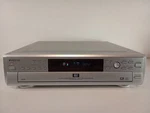 Toshiba SD-3755 Dvd Cd Disc Changer Player Digital Carousel W/ Manual Tested Used. Price: $25.19.