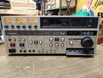Panasonic Video Cassette Recorder Ag 7500 Commercial Hi Fi Audio Hd Powers On! Used. Price: $199.95.