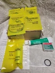Hitachi 326-305 Oem Service Kit For Rotary Hammer Model Dh 24PB3 -nos Open. Price: $62.99.