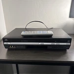 Jvc HR-XVC28BU Vcr /dvd Combo Vhs Tape Player Tested Fully Functional Used. Price: $99.87.