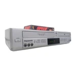Panasonic PV-D4734S Vcr Vhs Player & Dvd Combo Tested 100% Working Used. Price: $86.55.
