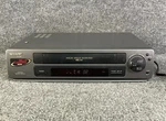 Sharp Vhs Hq Video & Cassette Recorder Player VC-A343U Gray No Remote Tested Used. Price: $77.40.