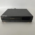 Sanyo Vhr 5406 Vhs Vcr Player Cassette Recorder Auto Cleaning System, Tested For. Price: $10.00.