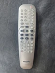 Philips NA727UD Remote Control DVP3345V17 DVP3345VB DVP3345VF7 Used. Price: $24.99.