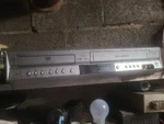 Jvc HR-XVC15 Dvd Vcr Vhs Combo Player Video Cassette Recorder Used. Price: $45.00.