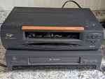 Parts Vcr Players Phillips Magnavox VRX360AT22 & Ge Pro-fect VG4020 Power Up For. Price: $23.39.