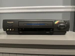 Panasonic Vcr PV-4661 Japan Blue Line Omnivision For Parts Only No Remote. Price: $22.99.