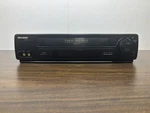 Sharp Vcr VC-A544U Vhs Head Hi-fi No Remote Tested Used. Price: $47.14.