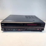 Goldstar GHV-1233M Vintage Hq Vcr For Parts Repair Tape Stuck Powers On 1987. Price: $25.00.