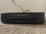 Sanyo VWM-265 Video Cassette Recorder Vcr For. Price: $29.95.
