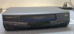 Panasonic Omnivision PV-8451 Blue Line Hi-fi Stereo Vhs Vcr Player Parts Repair For. Price: $24.97.