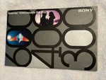 1985 Sony SL-HF600 Betamax Videocassette Recorders Advertising Catalog Like. Price: $27.96.