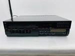 Sharp Model No. VC-583UB Video Cassette Recorder Untested Is For Parts Only. Price: $29.04.