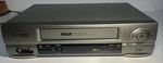 Rca VR555 Vcr Video Recorder No Remote, Tested And It Works Used. Price: $32.00.