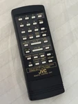 Genuine PQ21206J Vcr Remote HR-DX42U HR-DX22U, HR-D1820UM HR-DX62U HRDU62U Used. Price: $9.20.