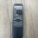 Sanyo Remote Control VR-F2 For Vhs Oem Replacement Used. Price: $14.92.