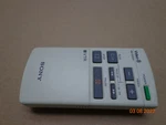 Tested Working Sony RM-S1000 HI8 Vtr Remote Control For CVD-1000 Used. Price: $24.99.