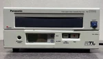 Panasonic Time Lapse Viseo Cassette Recorder AG-RT600A #TL-367 For. Price: $49.99.