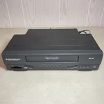 Durabrand Video Cassette Recorder Model Number DCV203 Vcr No Remote Tested Works Used. Price: $36.12.