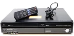 Panasonic DMR-EZ37V Dvd Recorder & Video Cassette W/ Remote Used. Price: $205.24.