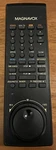 Magnavox 483521837136 Vcr Remote Control VRS962AT21 VR8962 VTS962 New Oem. Price: $9.99.