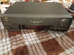 Jvc Pro-cision 19U Head Plug & Play Vcr Vhs HR-A56U 4 Sqpb Tested-works!! Used. Price: $60.00.
