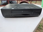 General Electric VG4043 Vcr Player/recorder No Remote Tested Stge Used. Price: $59.95.