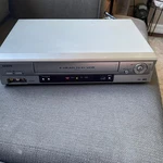 Sanyo Vwm 900 Hi Fi 4 Head Vcr Tested W/ Remote, Box & Original Paperwork Used. Price: $149.00.