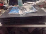 Toshiba M-6003 Vcr /w Remote Parts Only Read For. Price: $25.00.