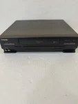 Toshiba Vcr Automatic Head Cleaner, Digtal Tracking M250 (no Remote) Tested Used. Price: $51.43.