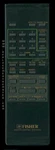 Fastshipping Fisher Tv/vcr Remote Control RVR-8200 For FVH-8200 Used. Price: $24.86.