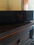 Admiral Vcr/vhs Cassette Player - Model Jsj 20422 Used. Price: $45.00.